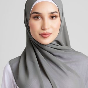 Castor Plain Hijab