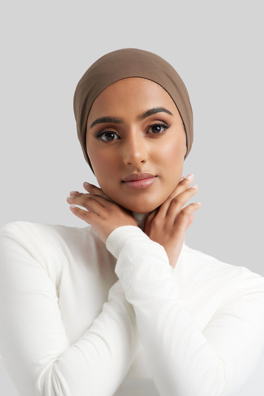 Cocoa Nude Open Cap