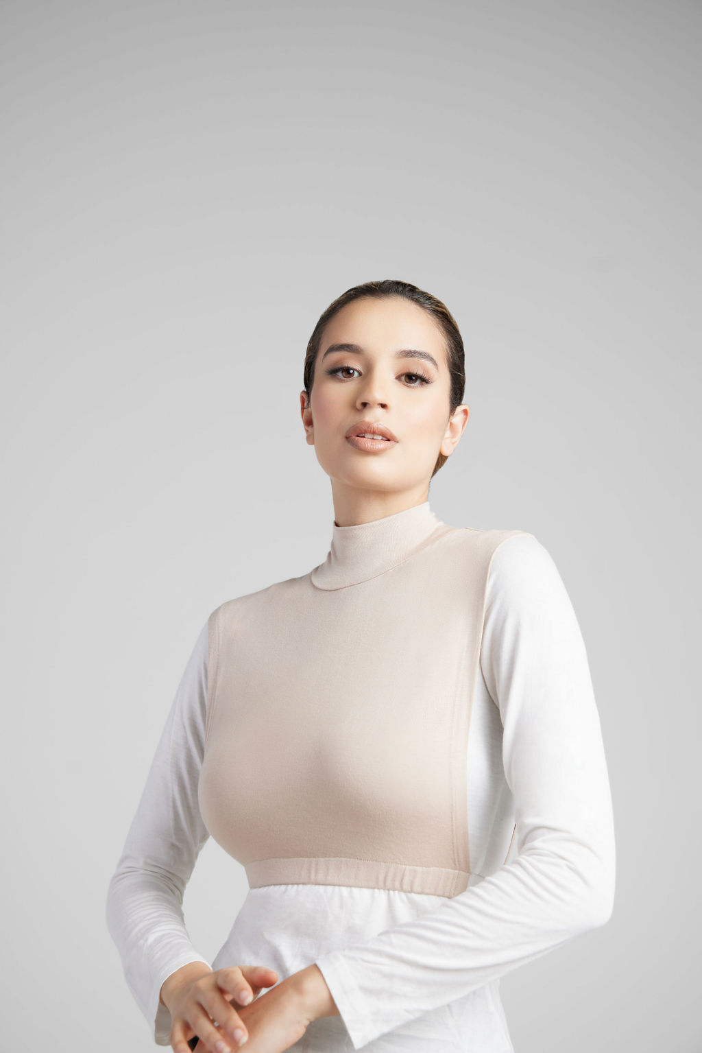 Dove Deluxe Neck Cover