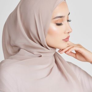 Dove Plain Hijab