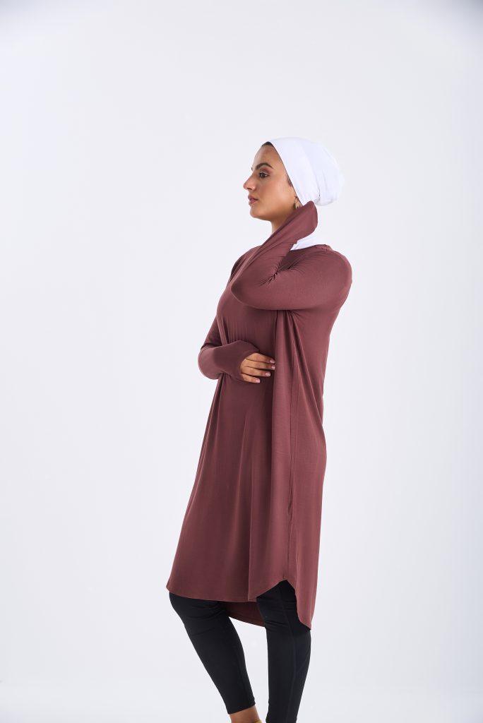 Long Earth Cotton Top