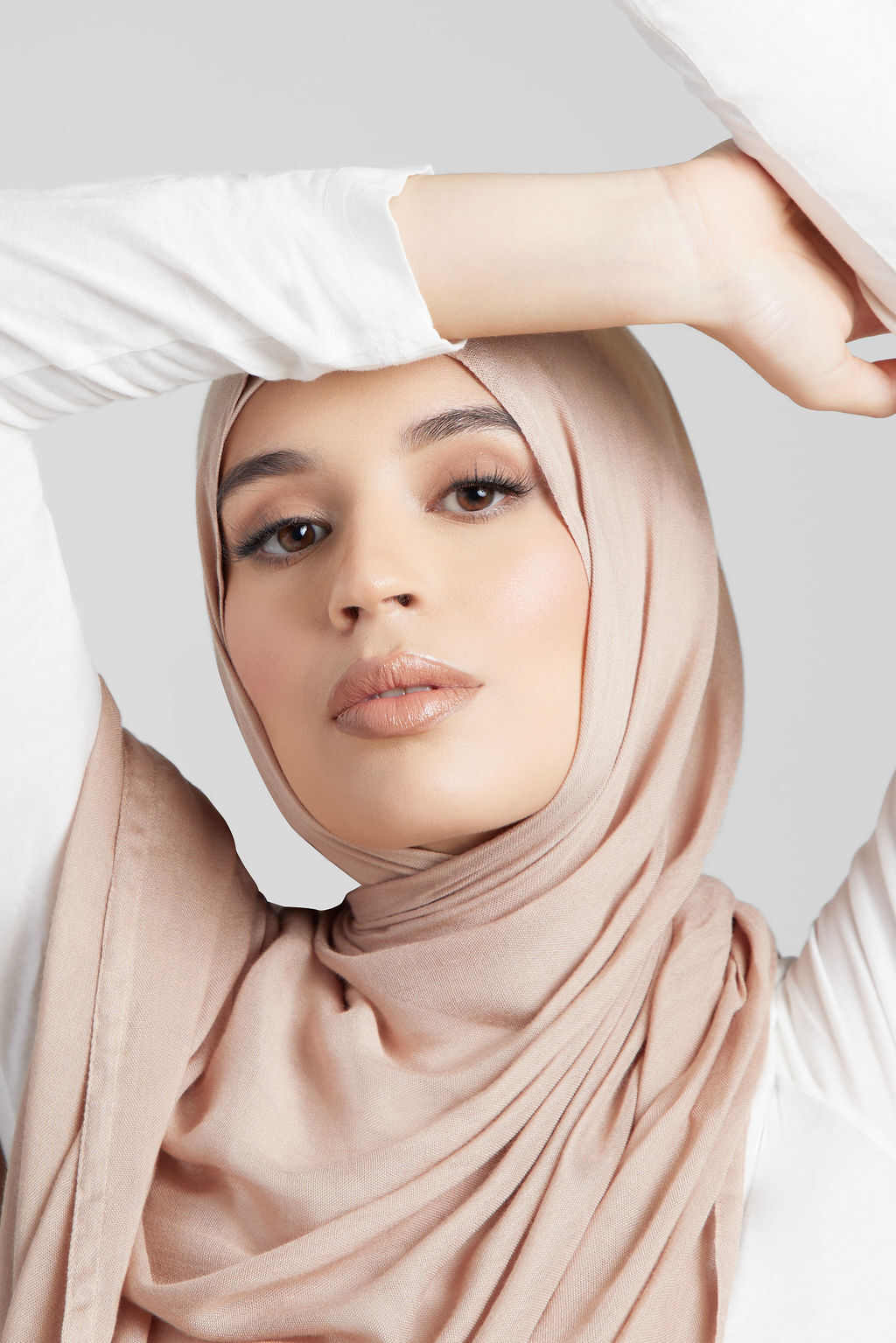 Natural Premium Modal Hijab
