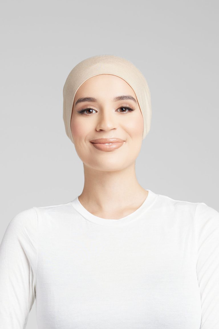 Hijab Cap Nude main image 1