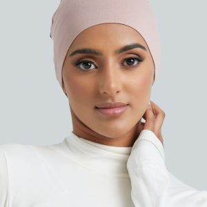 Rose Nude Open Cap