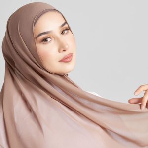 Tuscany Plain Hijab