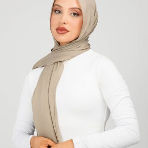 White Sleeve Cover