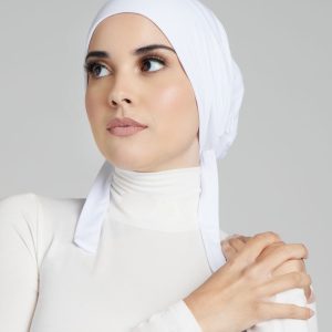 White Tie Cap