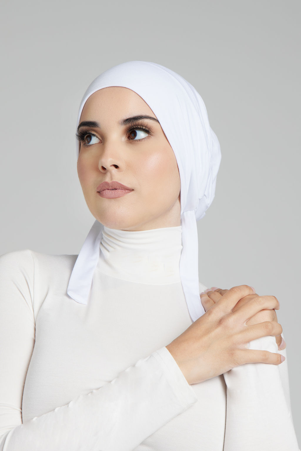 White Tie Cap