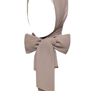Woodrose Plain Hijab