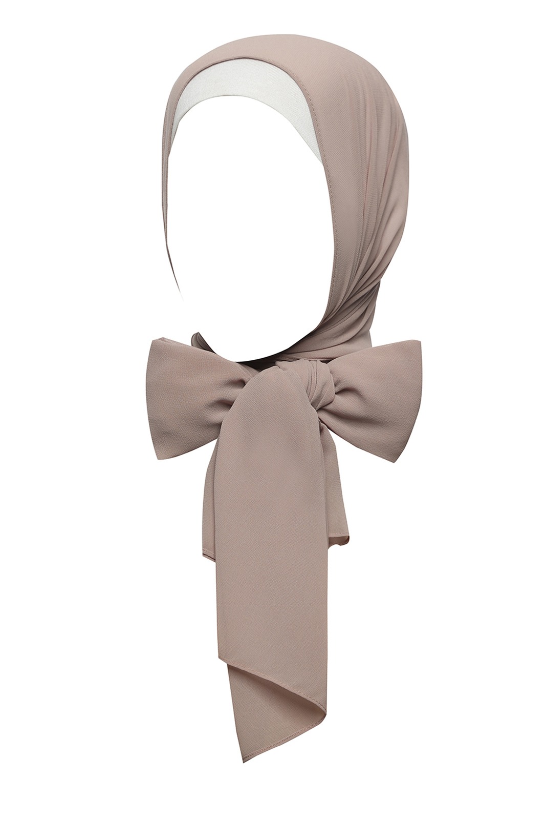 Woodrose Plain Hijab