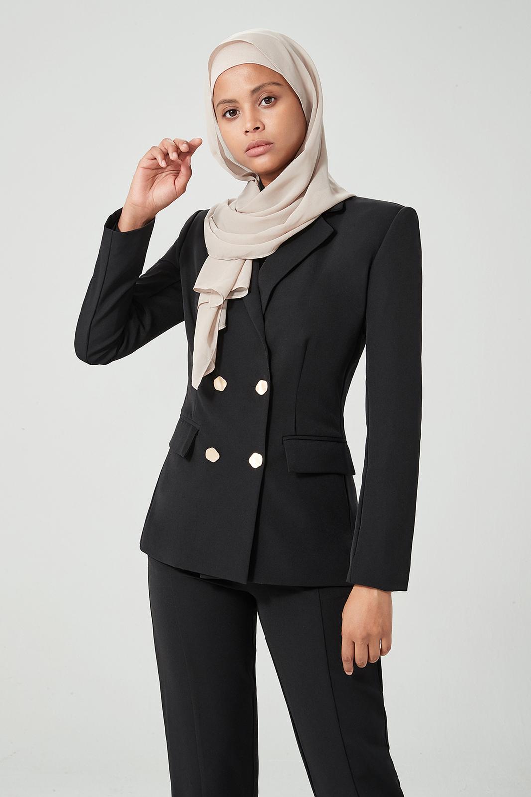 Black Blazer