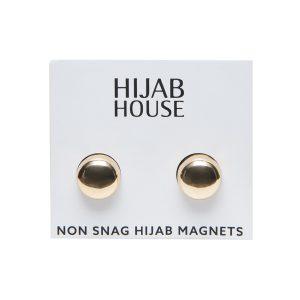 Gold Magnet Pins