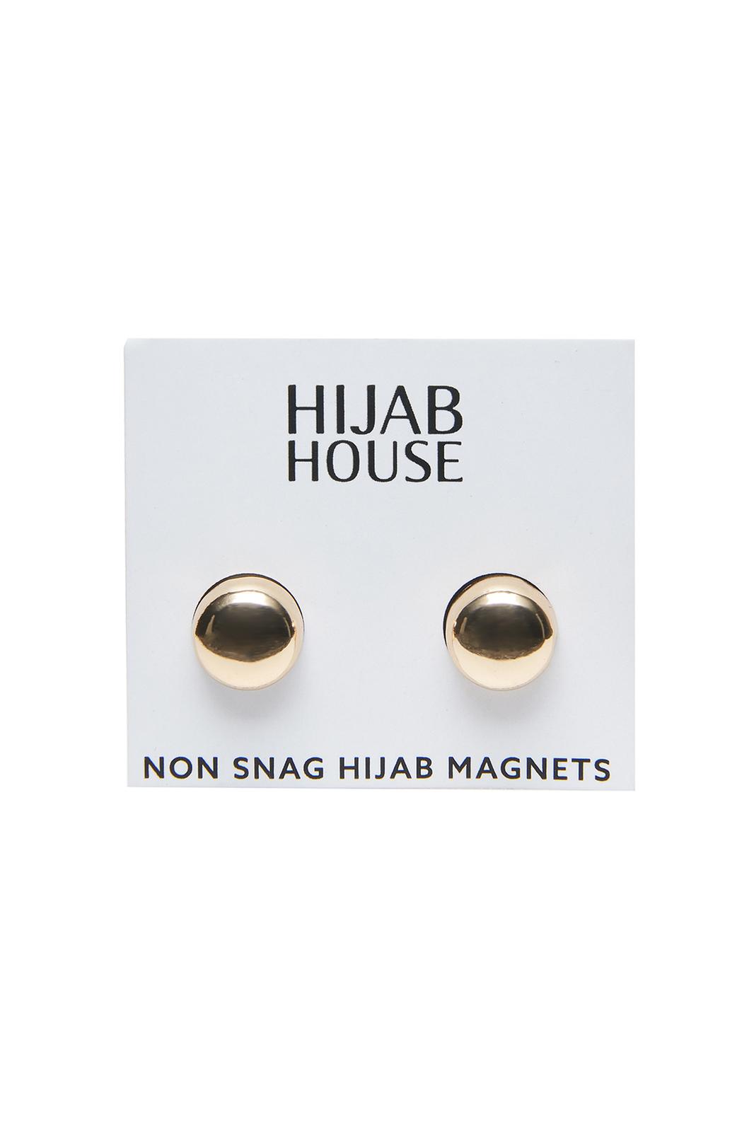 Gold Magnet Pins