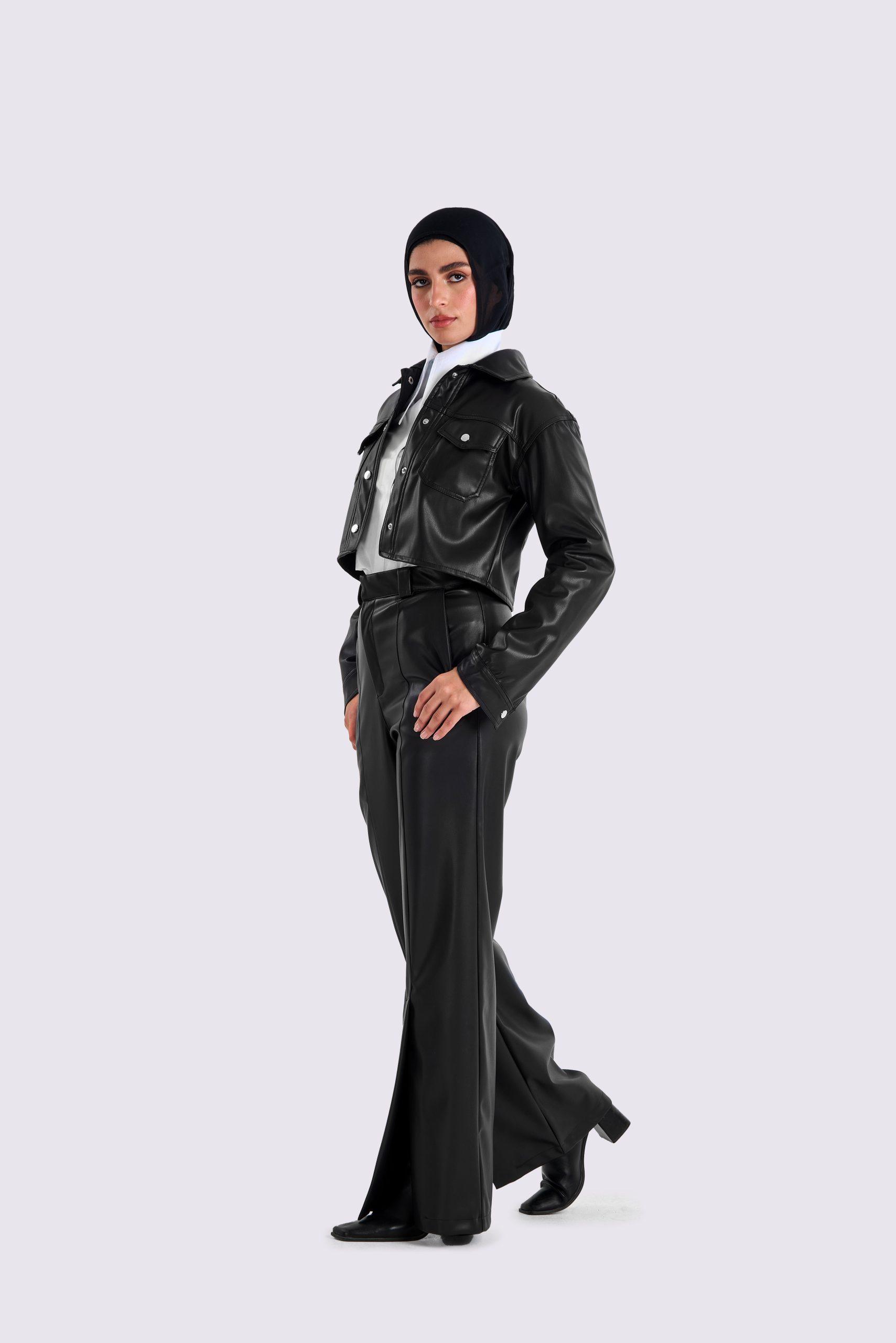 Leather Pants
