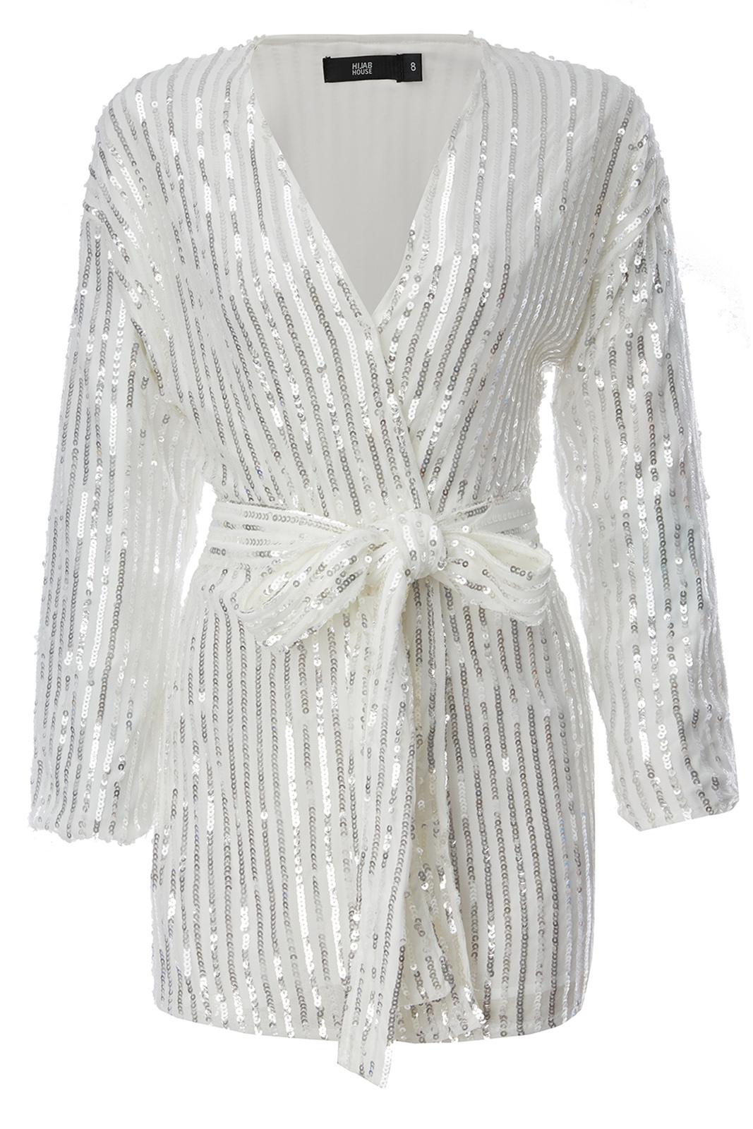 Sequined Cardi
