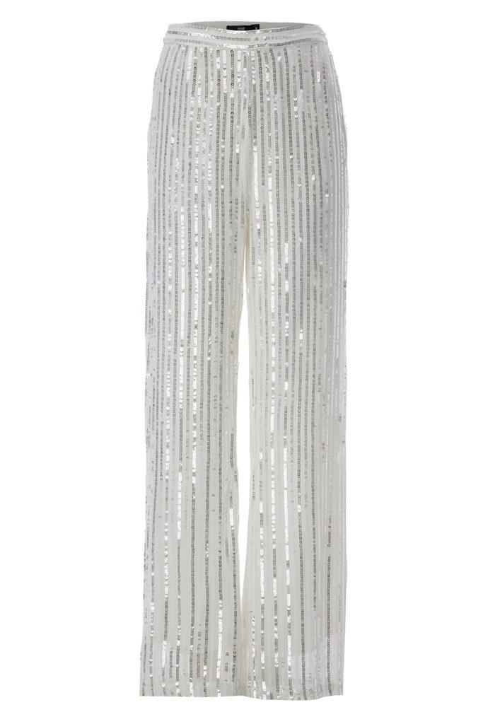 Sequined Trousers