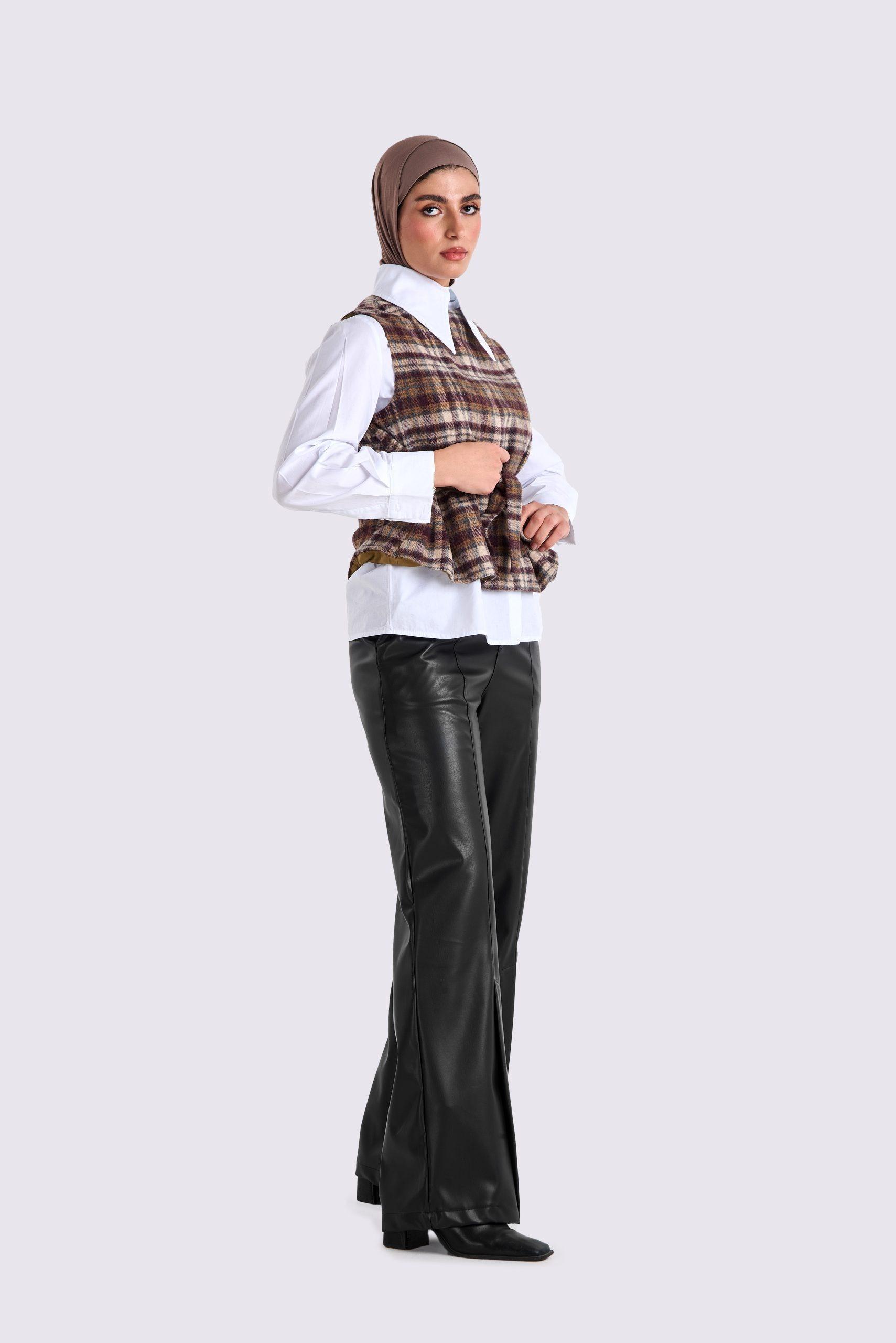 Wool Vest