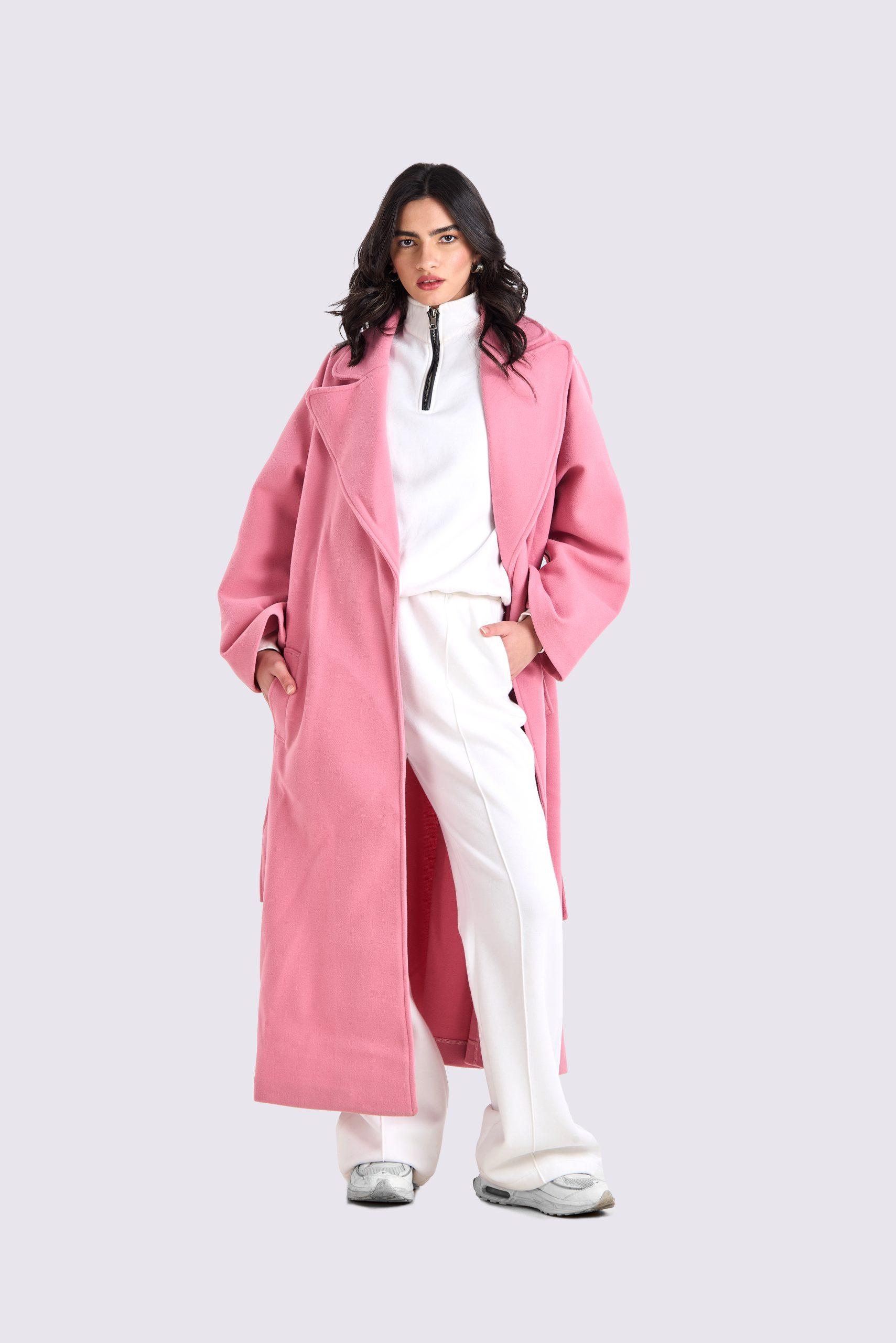 Wool Coat