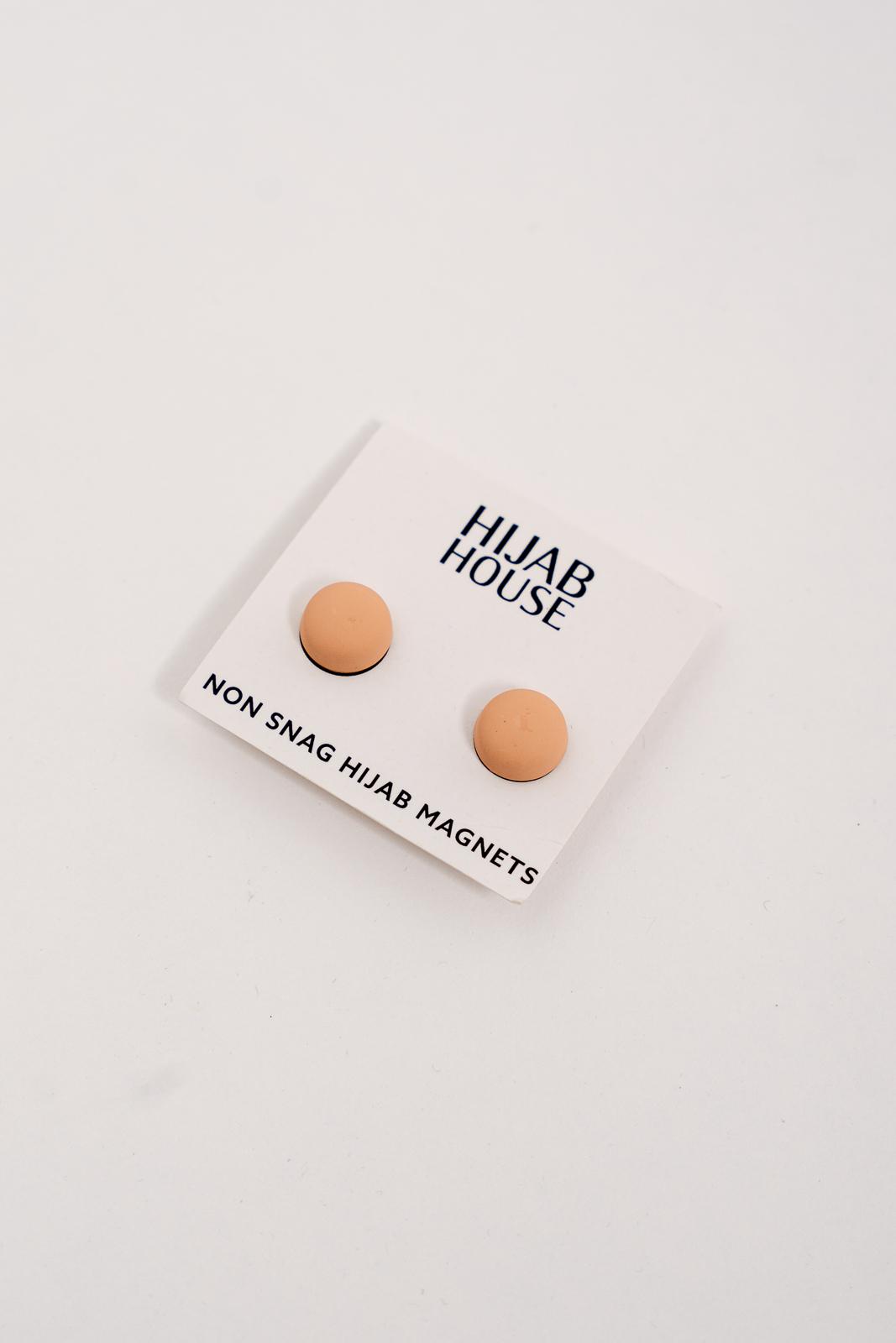 Sand Matte Magnet Pin