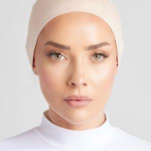 Lux Salmon Cap