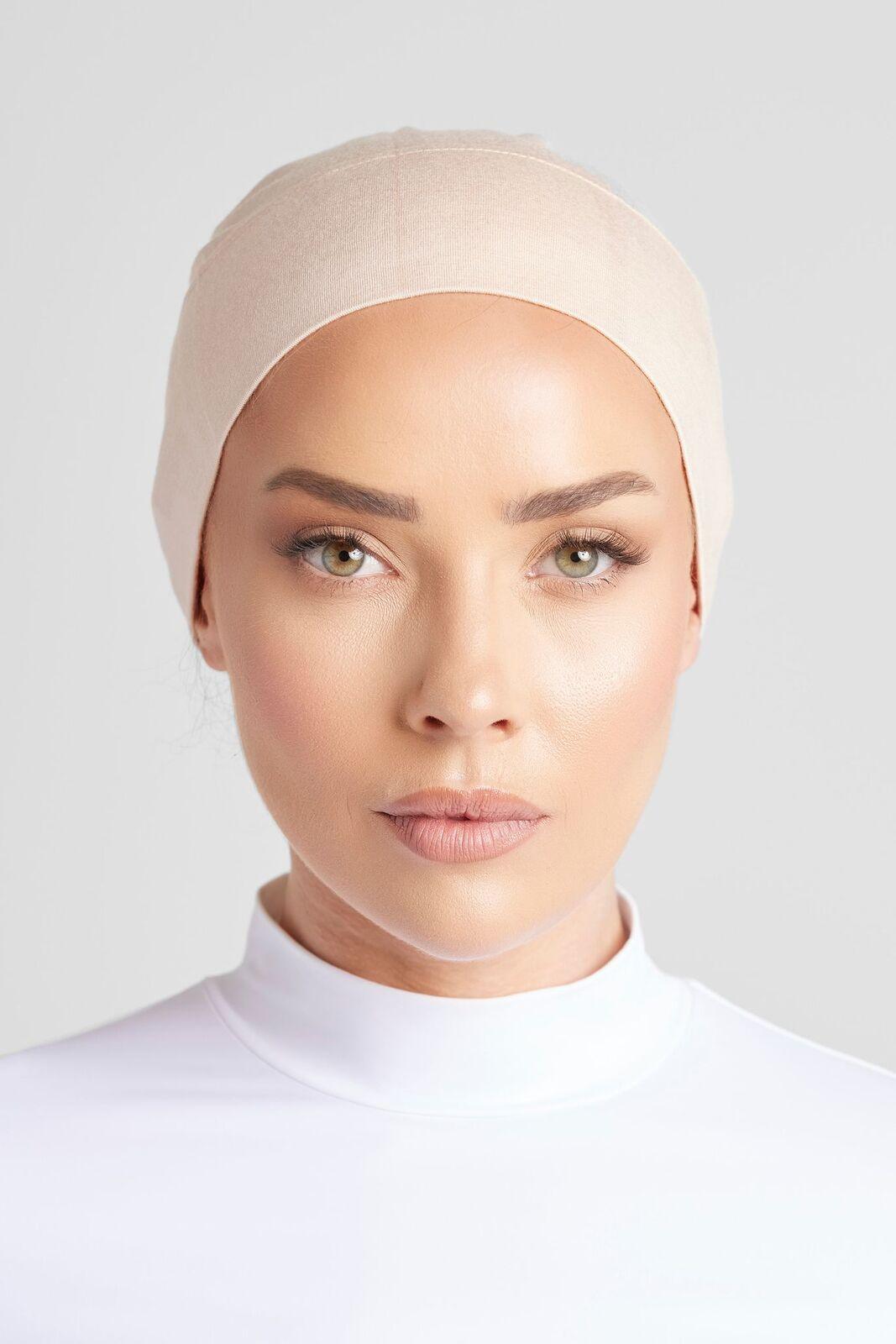 Lux Salmon Cap