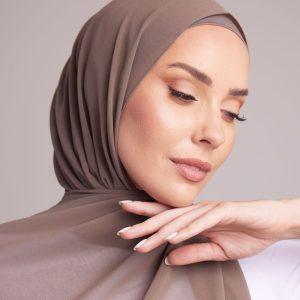 Deer Plain Hijab