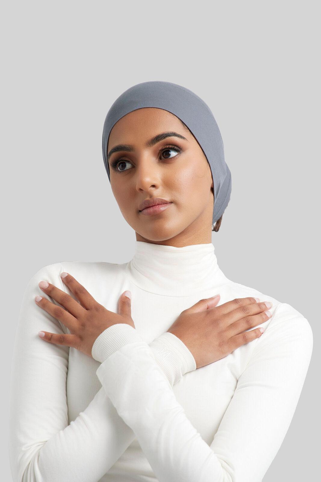 Lux Grey Cap