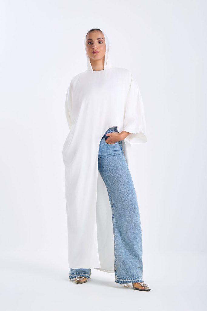 White Asymmetric Top