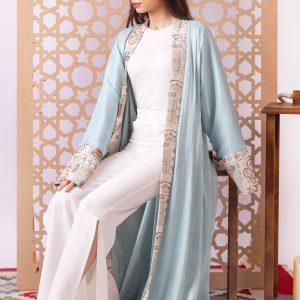 Jade Breeze Kaftan