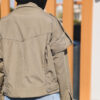 Olive Multi Pocket Jacket