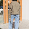 Olive Multi Pocket Jacket
