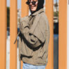 Olive Multi Pocket Jacket