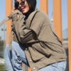 Olive Multi Pocket Jacket