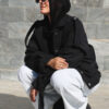 Black Multi Pocket Jacket