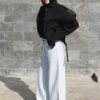 Black Multi Pocket Jacket