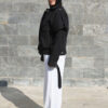 Black Multi Pocket Jacket