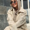 Beige Loewe Jacket