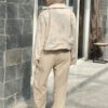Beige Loewe Jacket