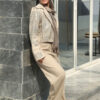 Beige Loewe Jacket