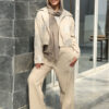 Beige Loewe Jacket